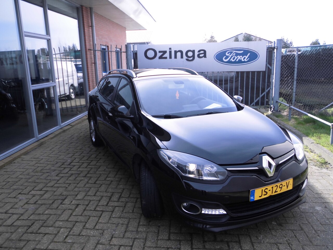 Renault Mégane Estate - 1.2 TCe Limited-Navi veel opties - AutoWereld.nl