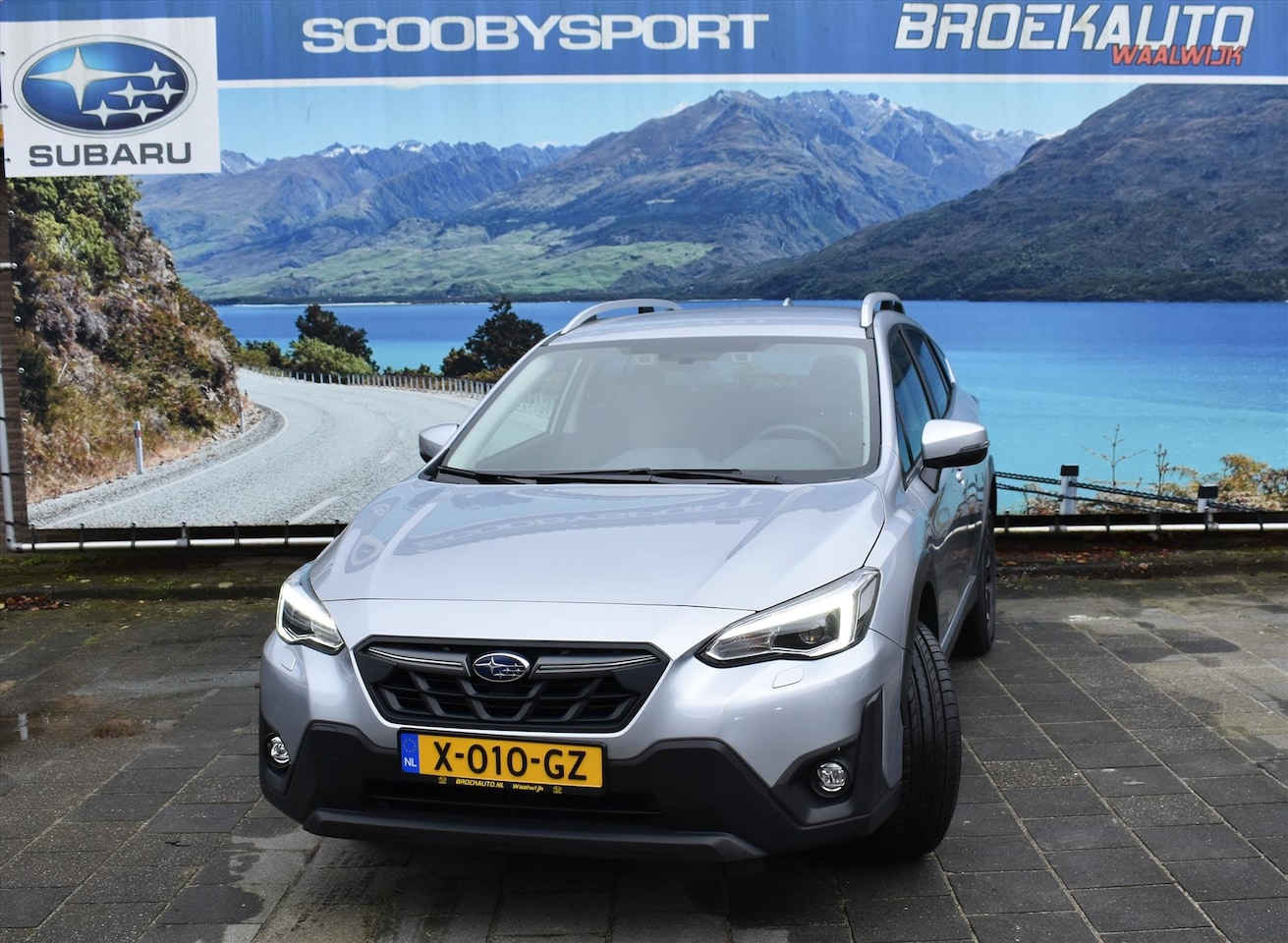 Subaru XV - 1.6i CVT Pure Plus - AutoWereld.nl