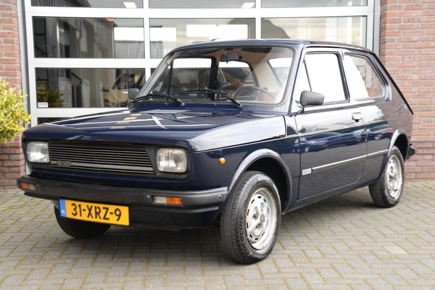 Fiat 127 - Special Special - AutoWereld.nl