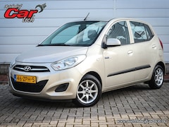 Hyundai i10 - 1.0 i-Drive Cool | Airco | Audio | Lichtmetaal | 5 Deurs |