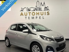 Peugeot 108 - 1.0 e-VTi Active