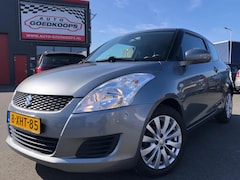 Suzuki Swift - 1.2 Bandit EASSS Sportief & netjes + NAP voor 6999.- euro