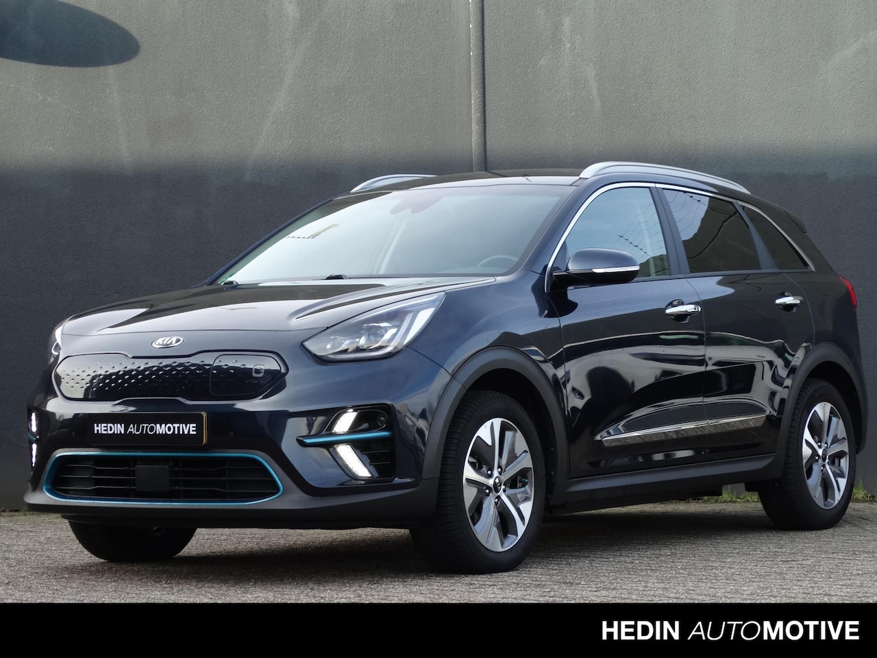 Kia e-Niro ExecutiveLine 64 kWh Elektrische stoel | 3 Fase laden ...