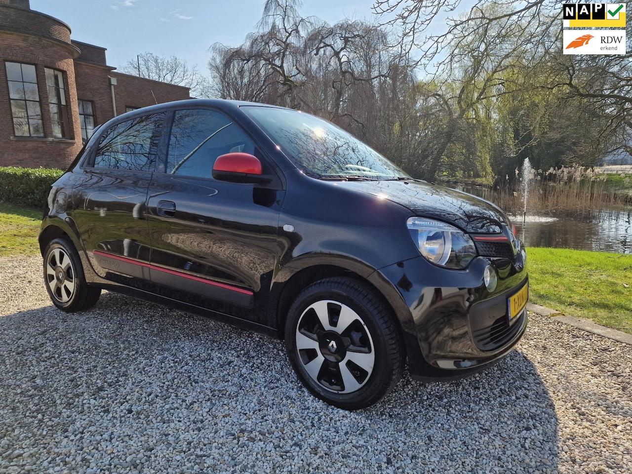 Renault Twingo - 1.0 SCe Expression AIRCO/cruise - AutoWereld.nl