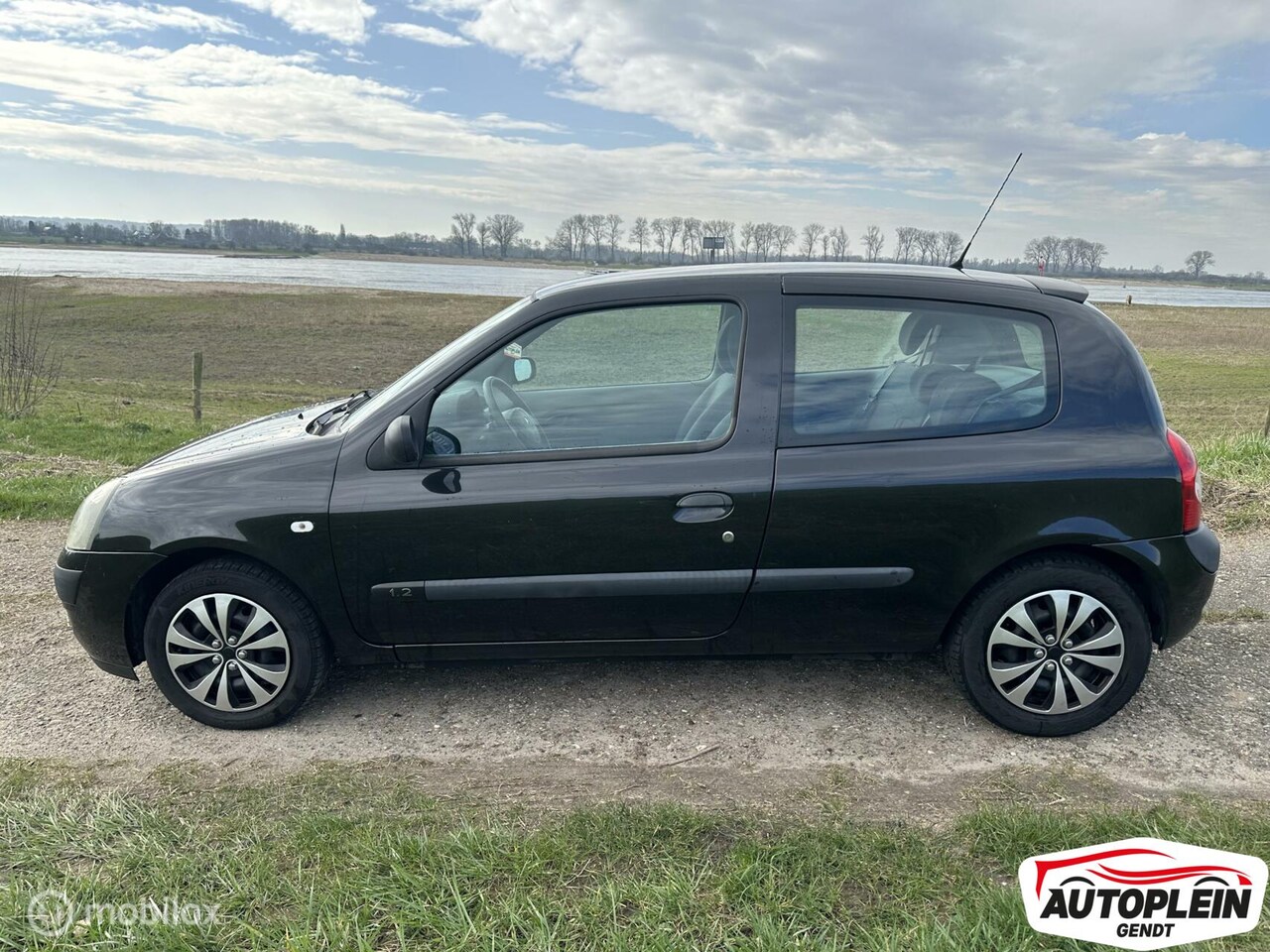 Renault Clio - 1.2 Drive 1.2 Drive - AutoWereld.nl