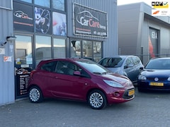 Ford Ka - 1.2 Titanium|APK08-2025|AIRCO|NAP|FACTUREN AANWEZIG