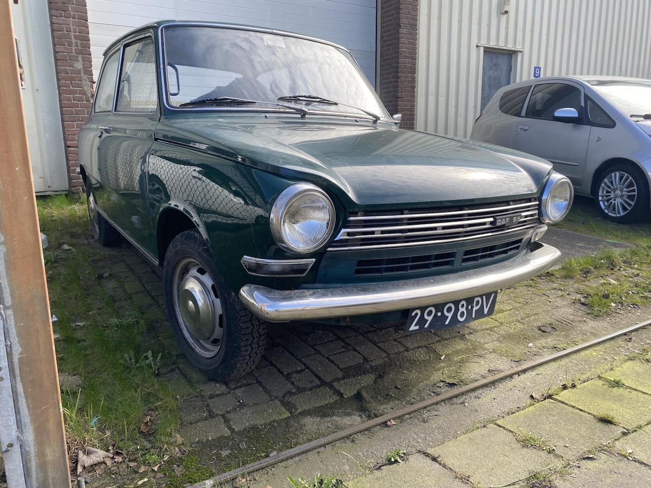 DAF 55 - AutoWereld.nl