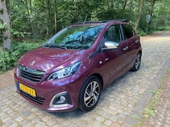 Peugeot 108 - TOP Allure 1.0 e-VTi 72 cabriolet