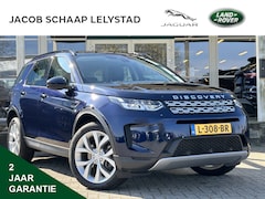 Land Rover Discovery Sport - P300e Aut. 309pk AWD S | 2 jaar garantie | Door ons onderhouden | Afn. trekhaak tot 1.600k