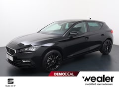 Seat Leon - Style Business Intense 1.5 96 kW / 130 pk Virtual Cockpit | Lichtmetalen velgen 18 " | App