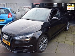 Audi A1 Sportback - 1.4 TFSI CoD 109g. Admired