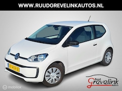 Volkswagen Up! - 3Drs 1.0 BMT Airco Elektrisch Pakket Netjes