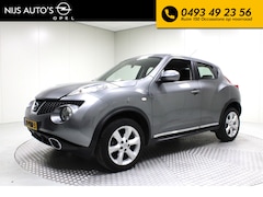 Nissan Juke - 1.6 Acenta Eco | Climate / Cruise / Radio