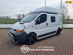 Renault Trafic - 1200 L1H2 1.9 DCI 82 Buscamper Airco