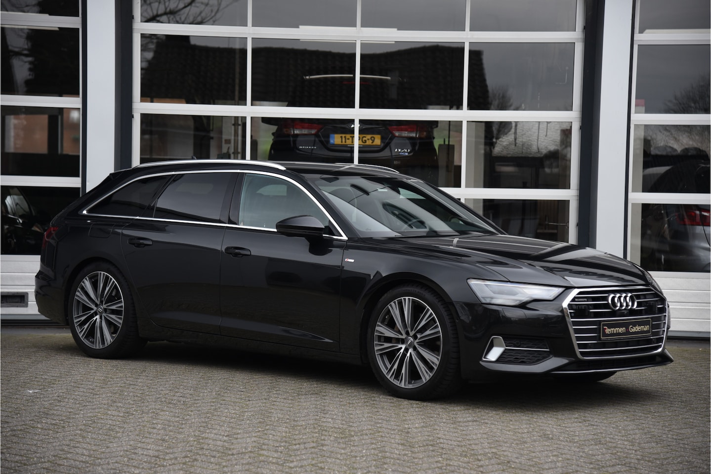 Audi A6 Avant - 45 TDI quattro Sport Pro Line S 45 TDI quattro Sport Pro Line S - AutoWereld.nl