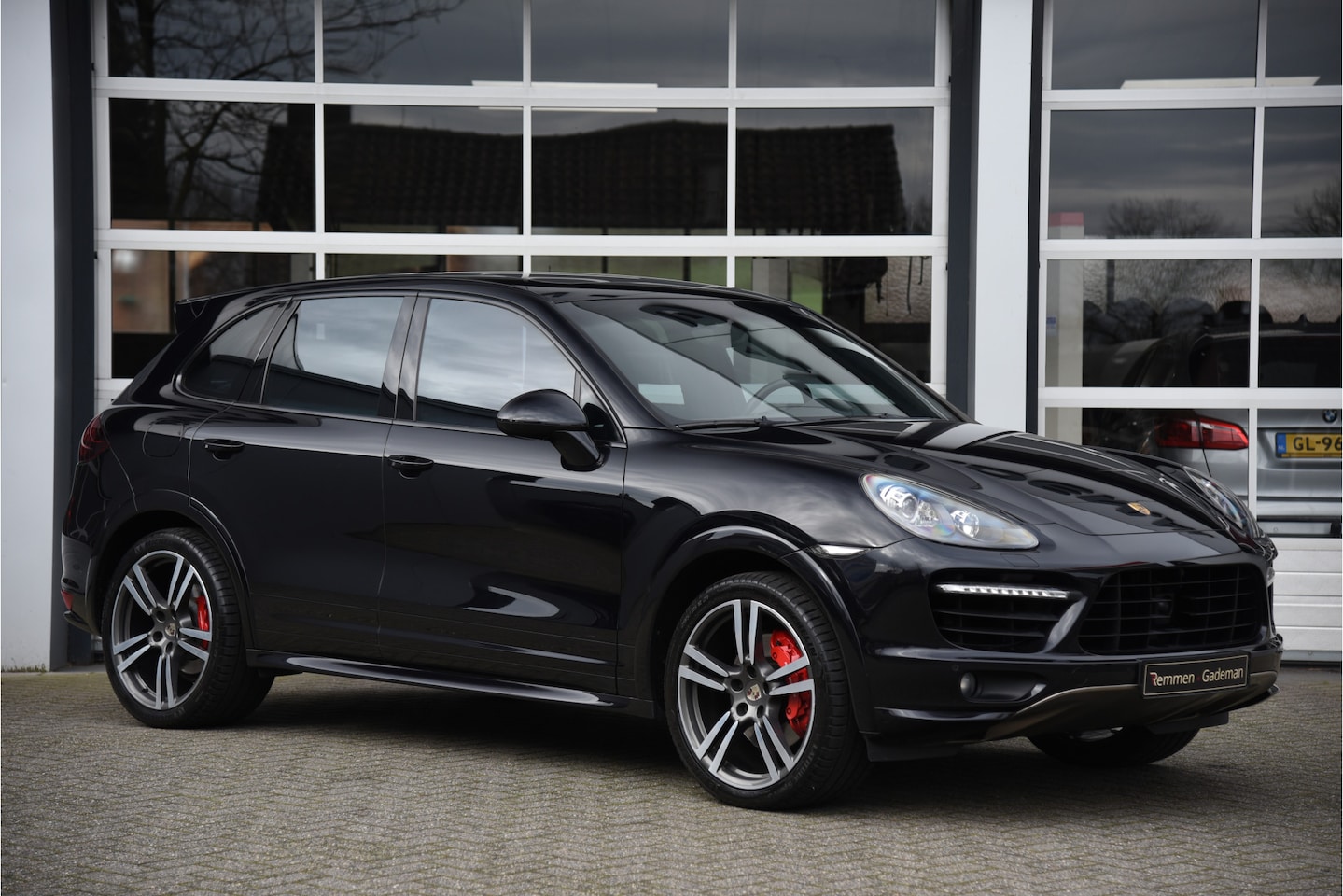 Porsche Cayenne - 4.8 S 4.8 S - AutoWereld.nl