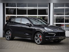 Porsche Cayenne - 4.8 S Turbo uitgevoerd