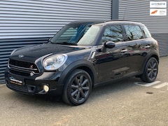 MINI Countryman - 1.6 Cooper S *ZWART*18"INCH*NAVIGATIE