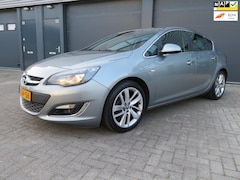 Opel Astra - 1.4 Turbo Sport 154786 km nap