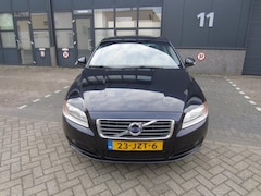 Volvo S80 - 2.0D Limited Edition 2009 Clima/Leder/Navi/ NAP APK