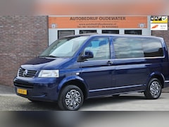 Volkswagen Transporter - 2.5 TDI 300 DC Automaat / Marge