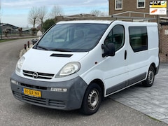 Opel Vivaro - 1.9 CDTI L1H1 marge