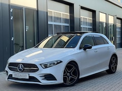 Mercedes-Benz A-klasse - 180 d AMG Night Edition PANO|MEMORY|CAM