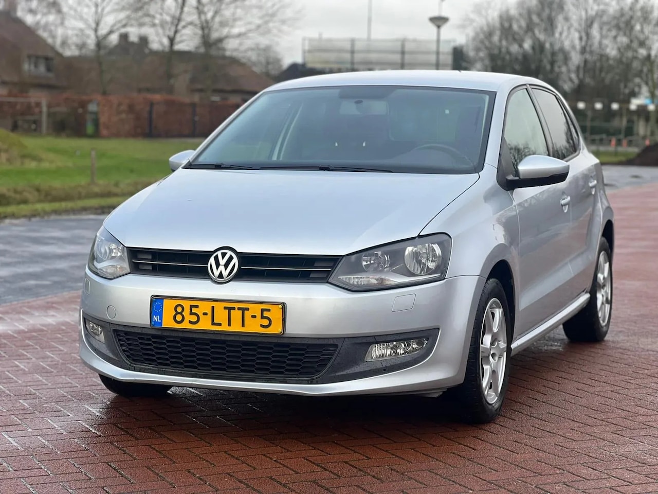 Volkswagen Polo - 1.4-16V Comfortline 1.4-16V Comfortline - AutoWereld.nl