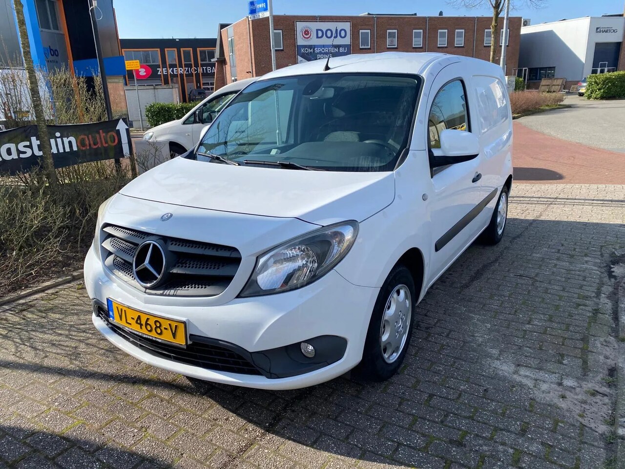 Mercedes-Benz Citan - 109 CDI AIRCO CRUISE - AutoWereld.nl