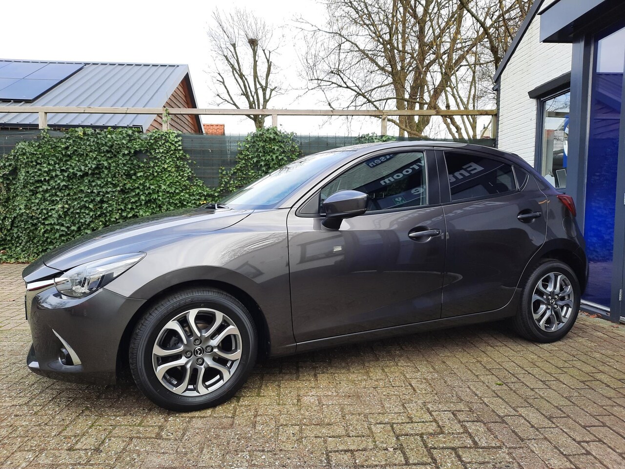 Mazda 2 - 1.5 Skyactiv-G SkyLease GT 1.5 Skyactiv-G SkyLease GT 115 PK - AutoWereld.nl