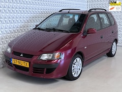 Mitsubishi Space Star - 1.6 AUTOMAAT Airco 218000km (2003)