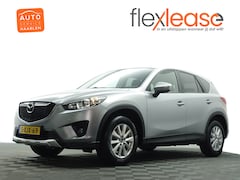 Mazda CX-5 - 2.0 TS+ Sportline- Park Assist, Navi, Stoelverwarming, Bluetooth Audio, Clima