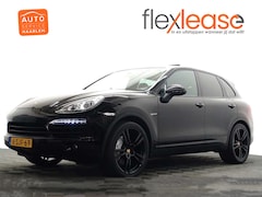 Porsche Cayenne - 3.0 S Hybrid 334pk Sport Chrono Aut- Luchtvering, Schuifdak, Navi, Xenon Led, Marge