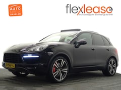 Porsche Cayenne - 4.8 Turbo 500pk Aut- Panoramadak, Bose Audio, Camera, Design Leder, Memory Seats, Xenon Le