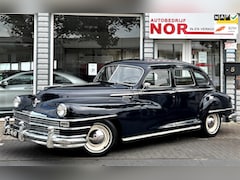 Chrysler Windsor - 6 Cilinder Bouwjaar 30-06-1946 in goed staat Oldtimer