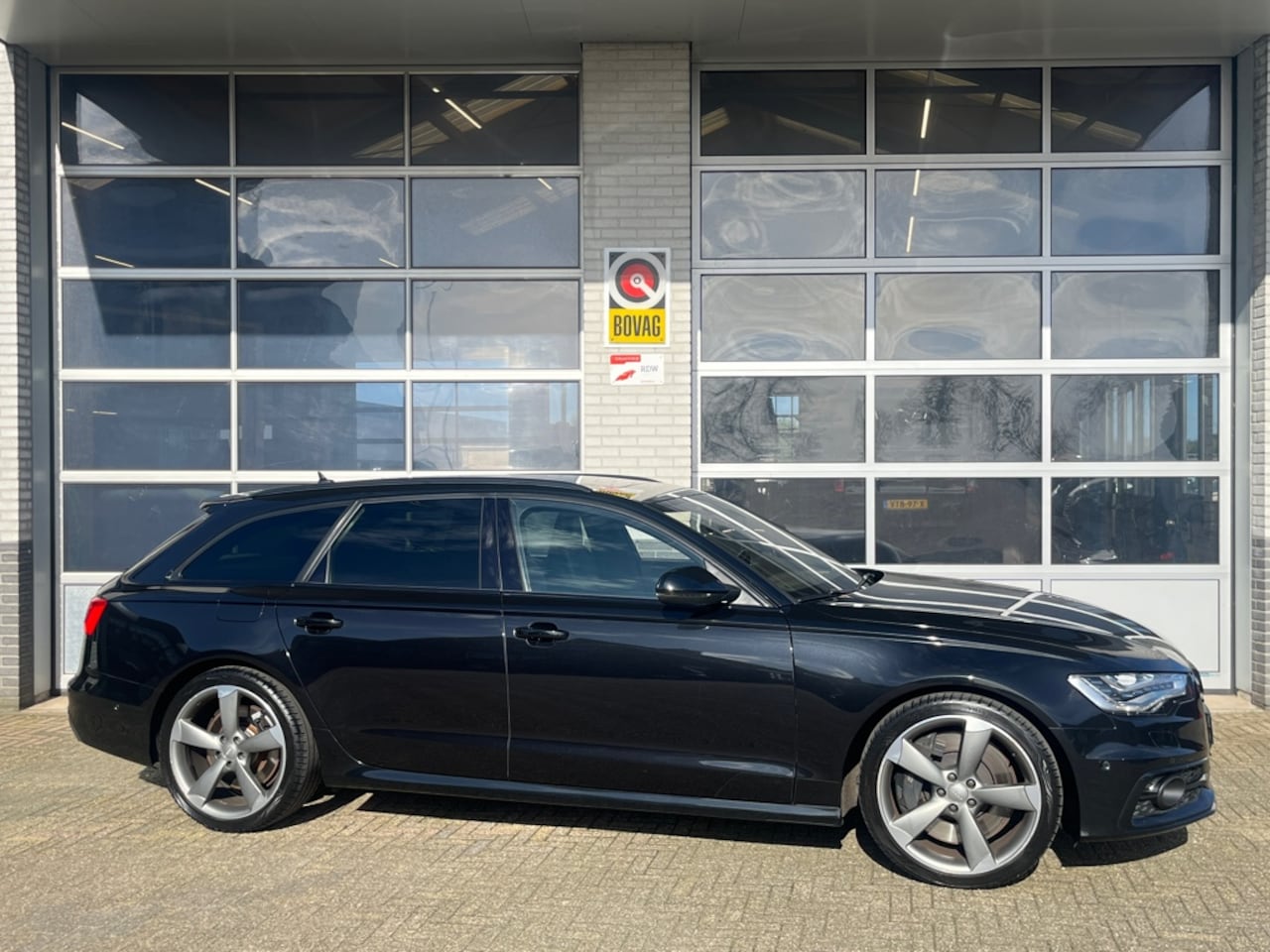 Audi A6 Avant - 4.0 TFSI S6 quattro Pro Line Plus ABT Getuned - AutoWereld.nl