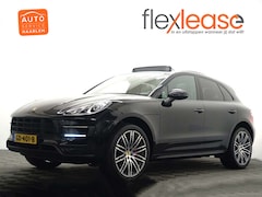 Porsche Macan - 3.6 Turbo 400pk Sport Chrono Plus Aut- Panodak, Stoelventilatie, Bose, Camera