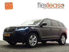 Skoda Kodiaq - 1.4 TSI Sportline- 7Pers, Sport Leder, Park Assist, Carplay, Navi, Keyless, Xenon Led