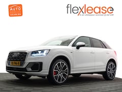 Audi Q2 - 1.0 TFSI 140pk S Line Aut- Sfeerverlichting, Xenon Led, Navi, Clima, Park Assist