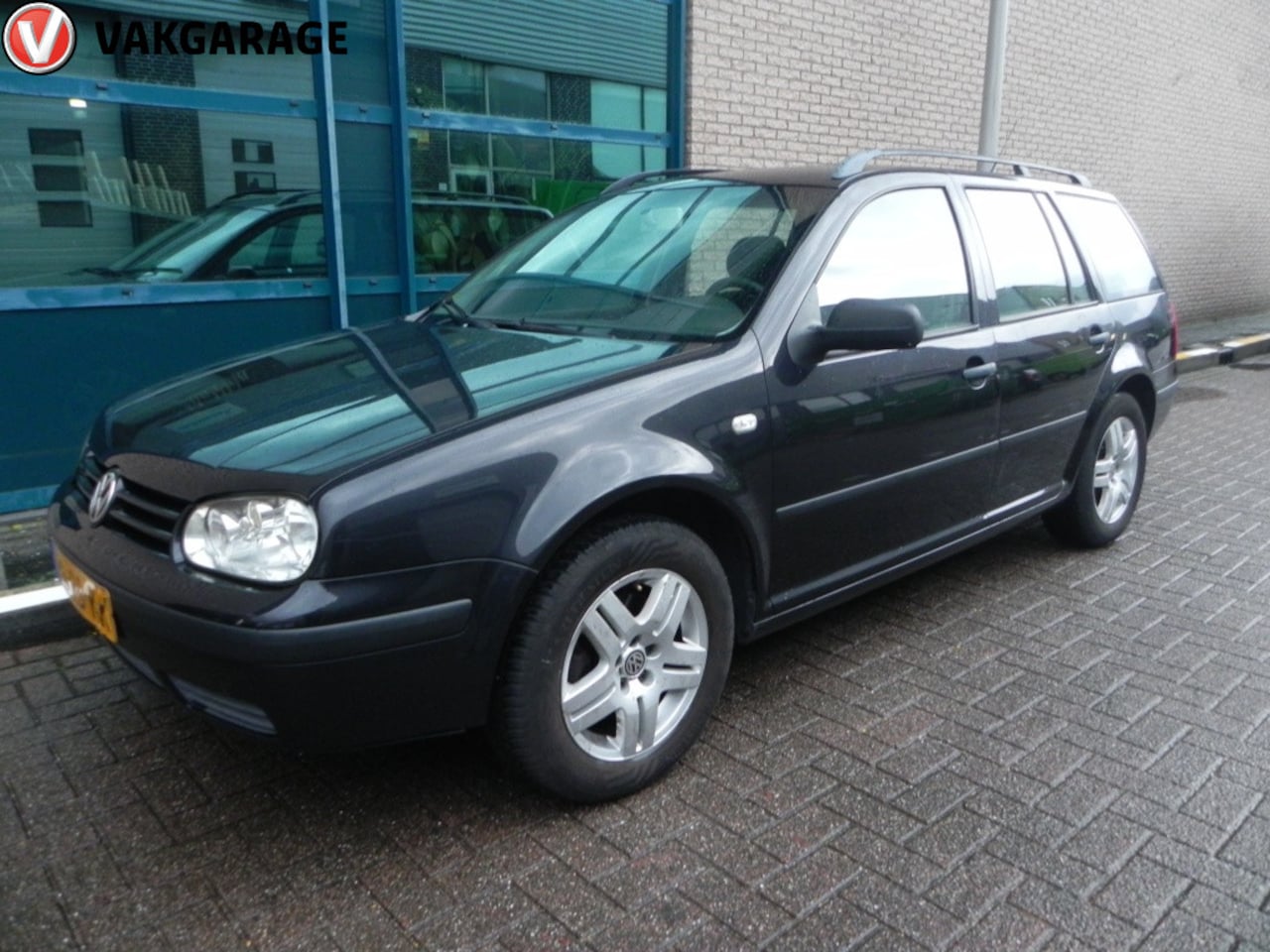 Volkswagen Golf Variant - 1.6-16V Turijn 1.6-16V Turijn - AutoWereld.nl