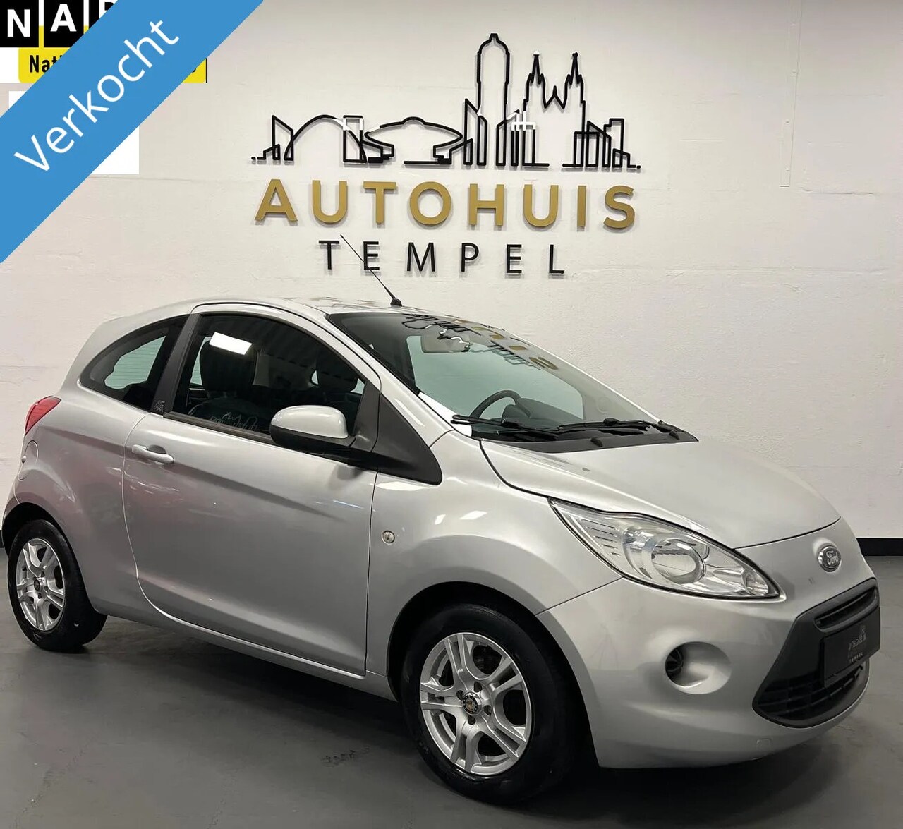 Ford Ka - 1.2 - AutoWereld.nl