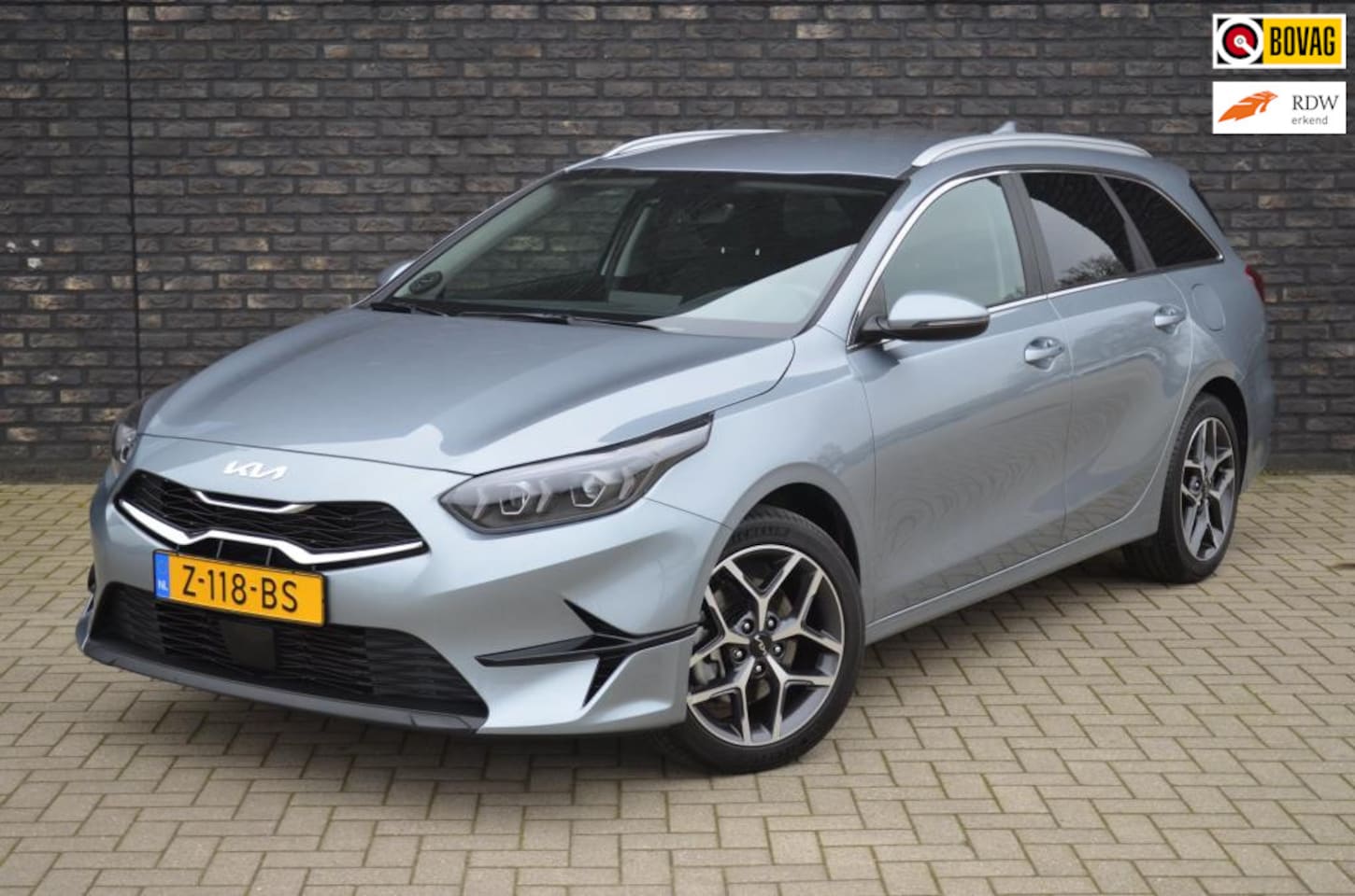 Kia Cee'd Sportswagon - 1.5 T-GDi MHEV DynamicLine | - AutoWereld.nl