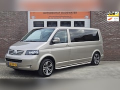 Volkswagen Transporter - 2.5 TDI 340 Trendline DC Marge/Nap