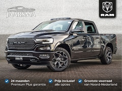 Dodge Ram 1500 - 5.7 V8 4x4 Crew Cab Limited Night |Digitaal Cluster |Luchtvering |Head-up Display |Rijklaa