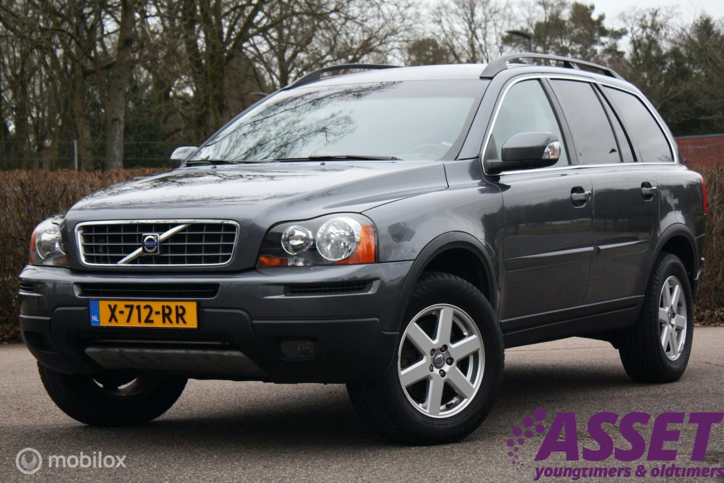 Volvo XC90 - 3.2 Kinetic 3.2 Kinetic - AutoWereld.nl