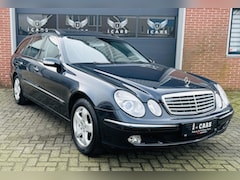 Mercedes-Benz E-klasse Combi - 200 K. Elegance 1e eigenaar Dealer onderhouden