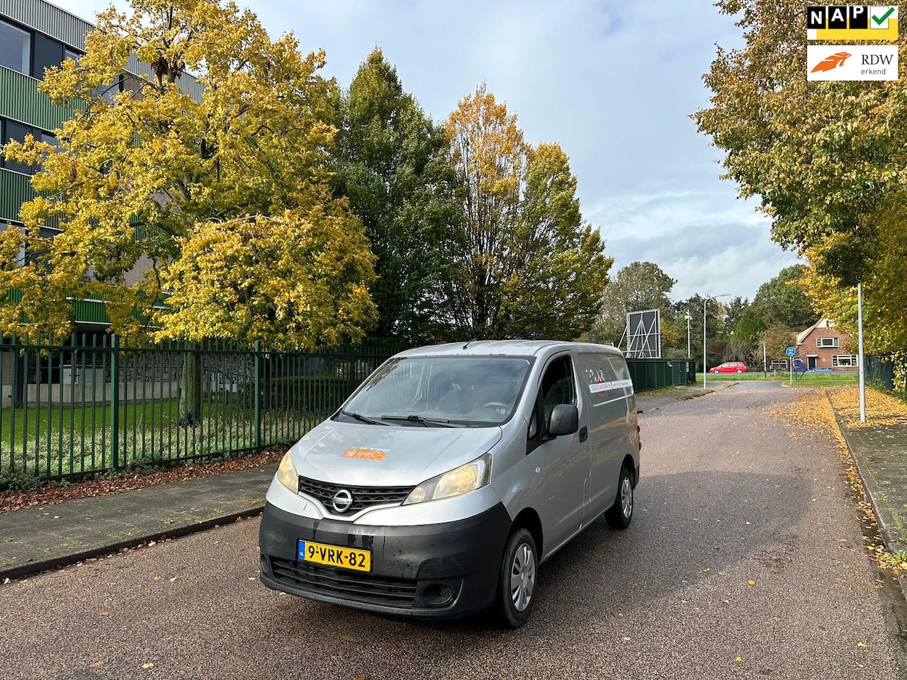 Nissan NV200 - 1.5 dCi Acenta 1.5 dCi Acenta - AutoWereld.nl