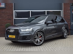 Audi SQ7 - 4.0 V8 TDI Quattro - Rolstabi - Pano - 22" - Trekhaak