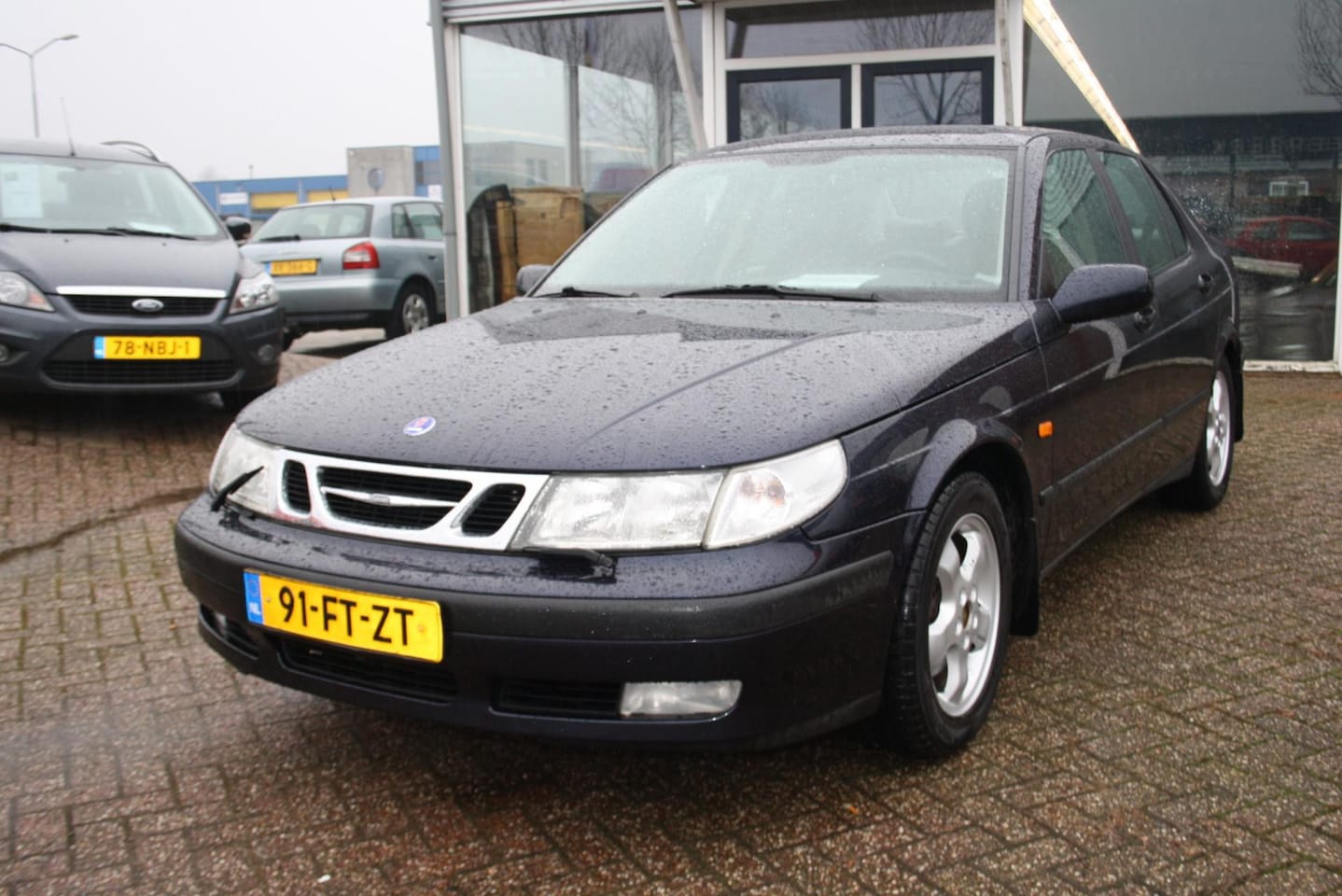 Saab 9-5 - 2.0t 2.0t - AutoWereld.nl