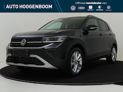 Volkswagen T-Cross - 1.0 TSI Life Edition | Beats geluidsysteem | Keyless access | Achteruitrijcamera | LED ver